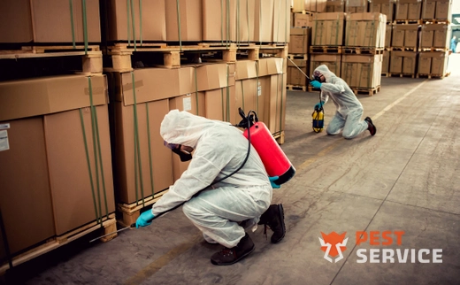 Дезинсекция в Златоусте