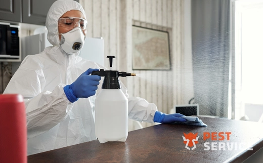 Дезинфекция в Златоусте