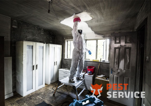 Профессиональная уборка помещений после пожара в Златоусте от 2500 руб: удаление сажи, копоти и запаха гари, глубокая очистка поверхностей и восстановление чистоты. Быстро, безопасно и эффективно.